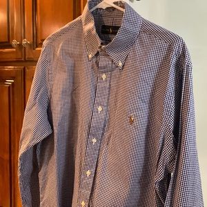 Polo Ralph Lauren long sleeve shirt